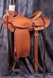 another look at this beautiful saddle